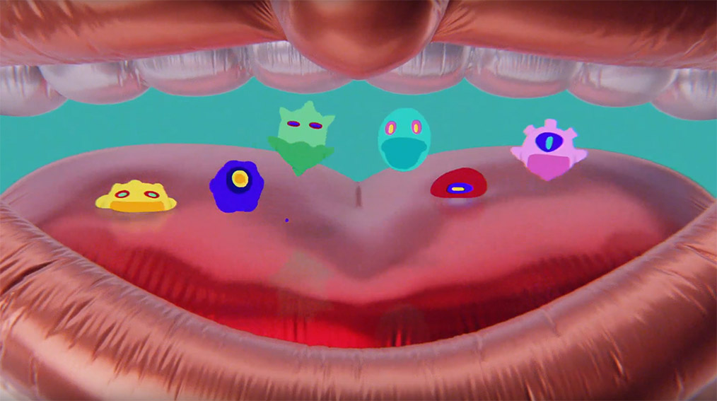 Dreams Inc educates Japanese children on the importance of hand washing via new TBWA\Hakuhodo Tokyo campaign