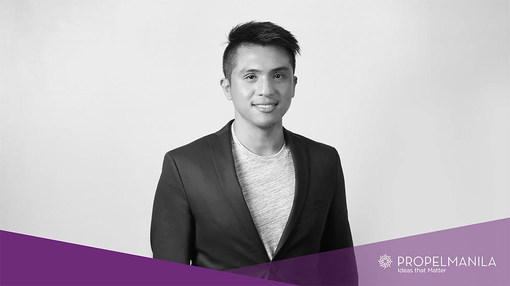Propel Manila promotes AJ Marquez to Client Service Director