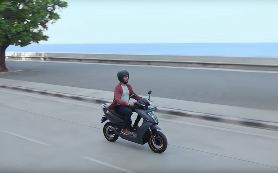 Ather Energy launches campaign to inspire India to go electric via Brave New World Bengaluru