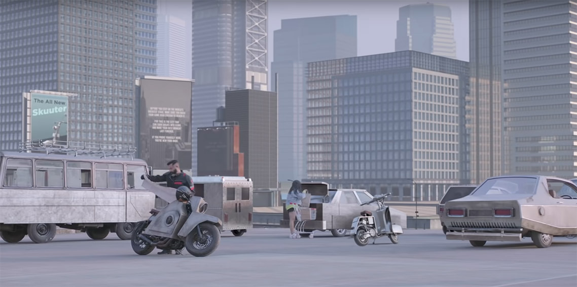 Ather Energy launches campaign to inspire India to go electric via Brave New World Bengaluru