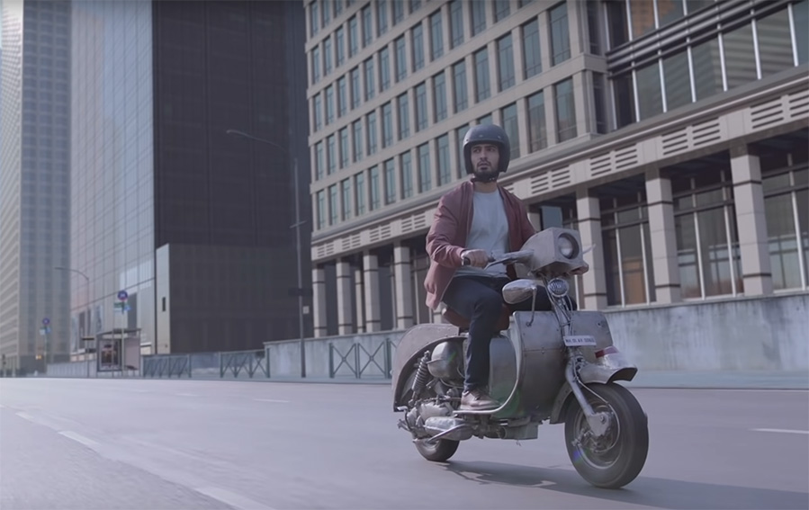 Ather Energy launches campaign to inspire India to go electric via Brave New World Bengaluru