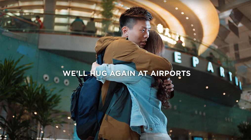 Changi Airport launches new campaign via Havas Singapore which aims to capture people’s desire to travel again