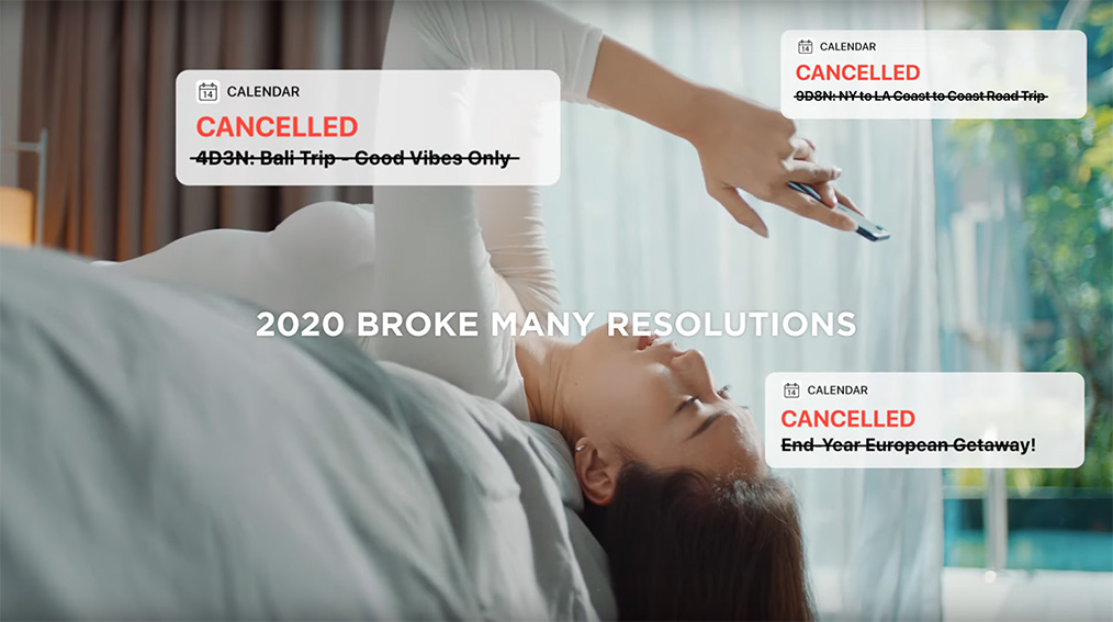 Changi Airport launches new campaign via Havas Singapore which aims to capture people’s desire to travel again