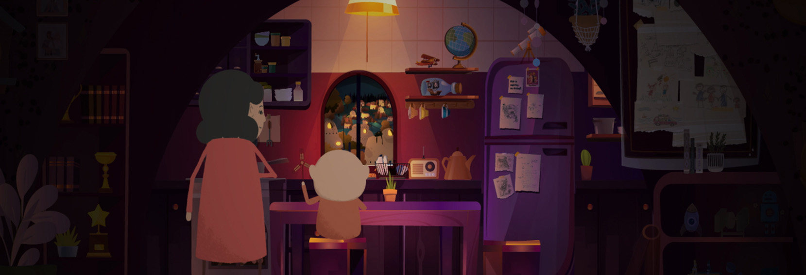 Directors Think Tank Indonesia creates heartwarming content video for Indonesia’s Citra Pariwara 2020