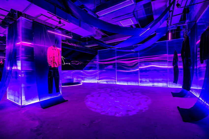 MediaMonks Shanghai creates experiential campaign in partnership with Diesel