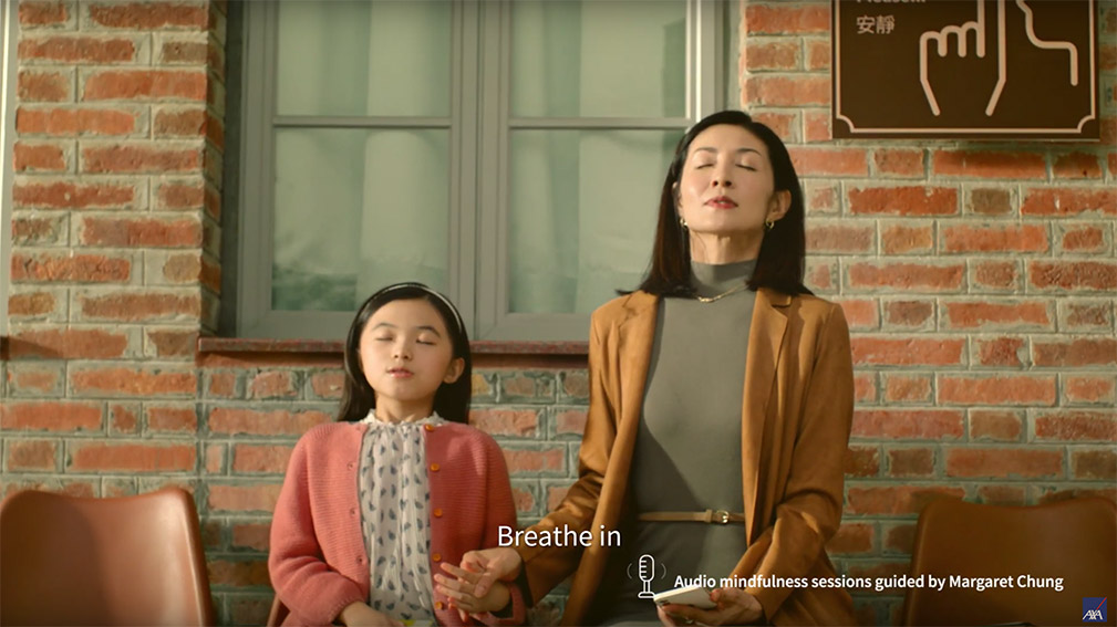 Publicis Groupe Hong Kong creates new campaign showcasing how every day gets better with Emma by AXA