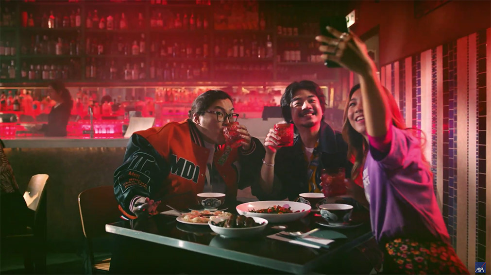 Publicis Groupe Hong Kong creates new campaign showcasing how every day gets better with Emma by AXA
