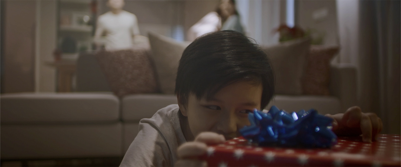 Gamuda Land out to spread the smile among Malaysians in campaign created by The Black Sheep and Directors Think Tank
