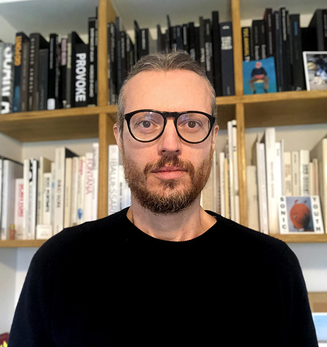 FutureBrand elevates Gianni Tozzi to Chief Creative Officer, International