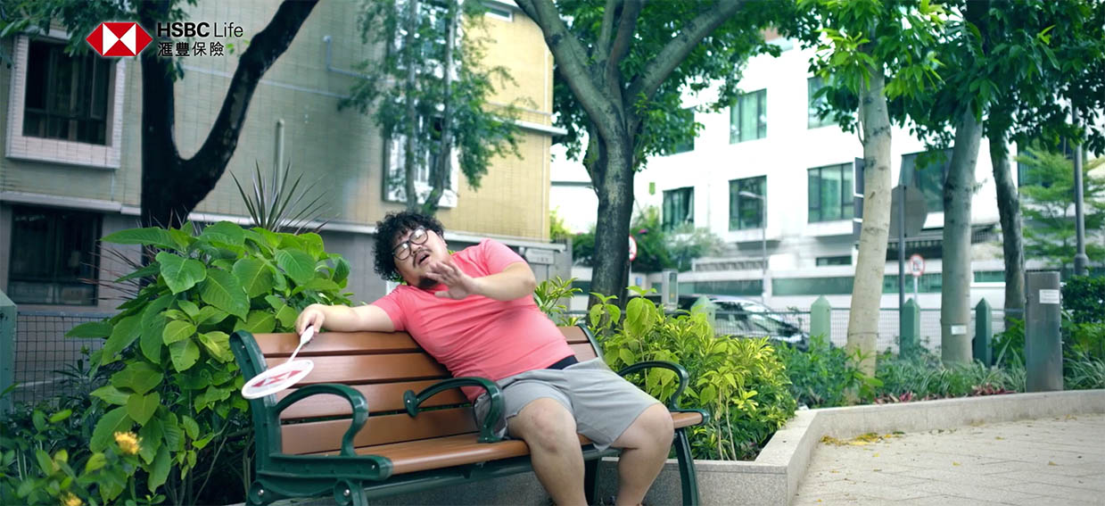 Saatchi & Saatchi Hong Kong and HSBC Life encourage everyone to make every day count