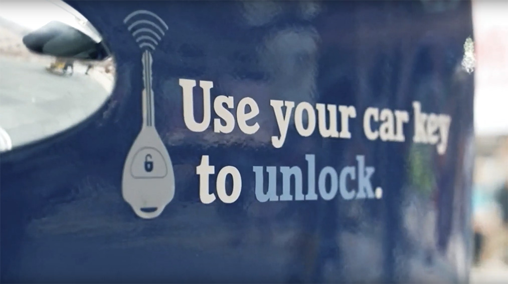 Publicis Singapore created the car key activated ‘The Driver’s Fridge’ to encourage Singaporeans to drink Heineken 0.0 before driving