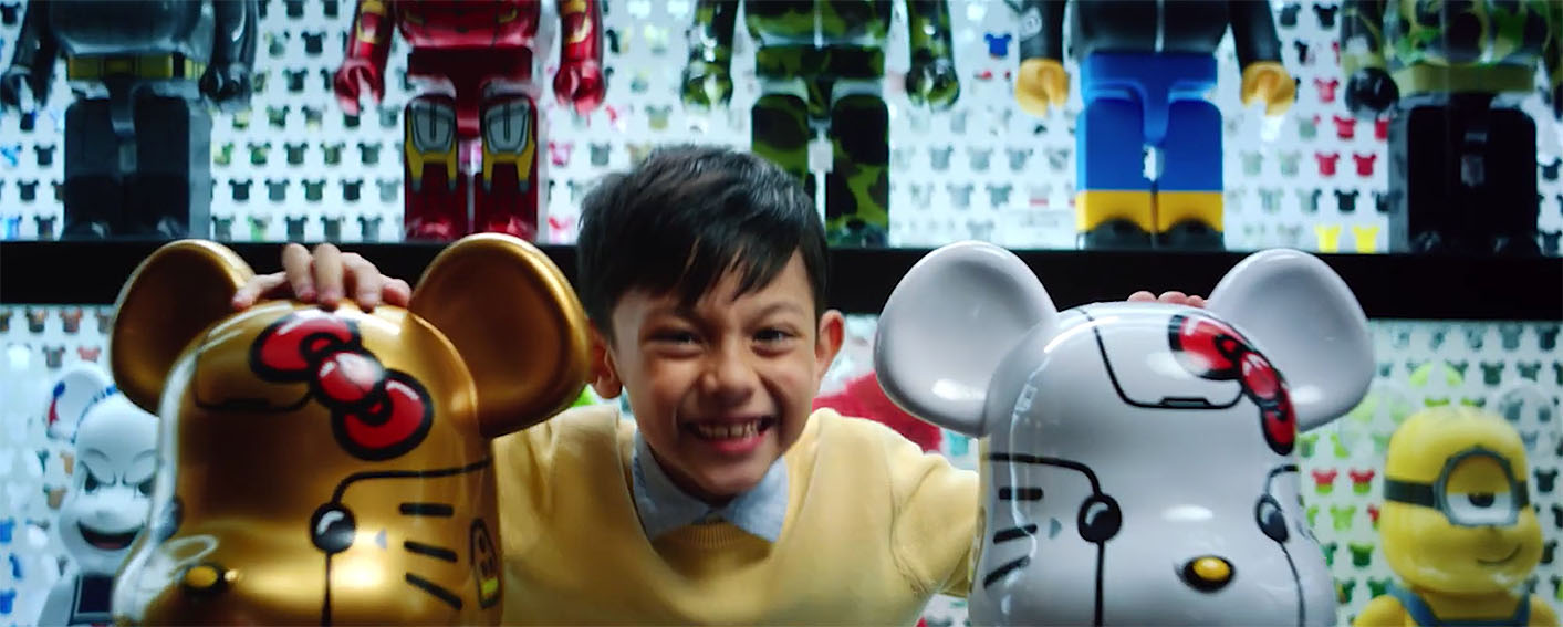 Havas Singapore creates a ‘Kaleidoscope of Wonder’ showcasing Jewel Changi Airport