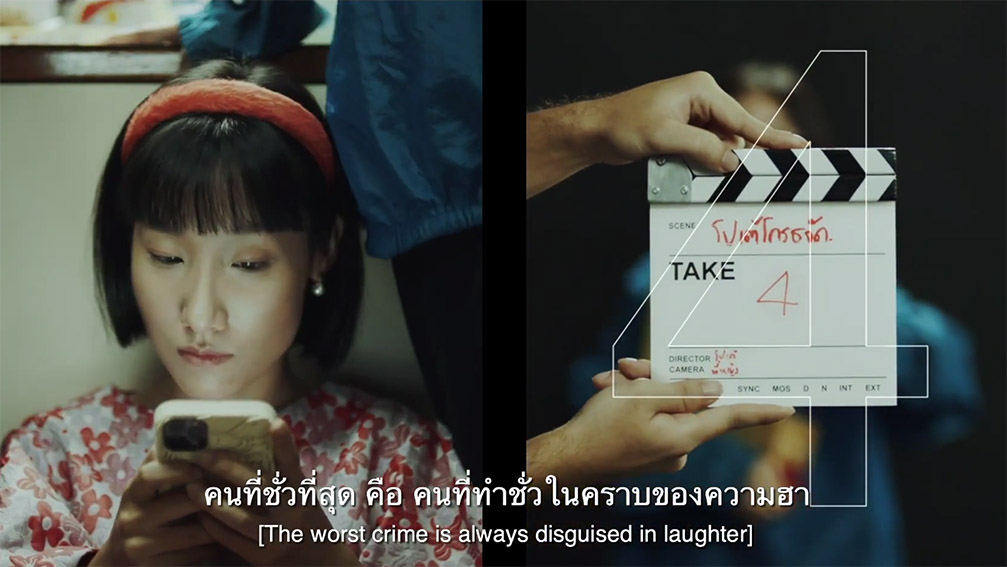 GREYnJ United Bangkok creates ‘6 Takes of Drama’ which celebrates Kulov Vodka’s 6 times distillation message