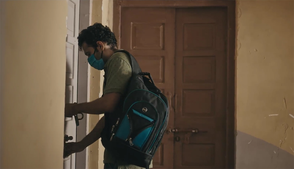 Mullen Lintas Delhi new campaign for Laadli urges you to #ChangeForPositive during Covid-19