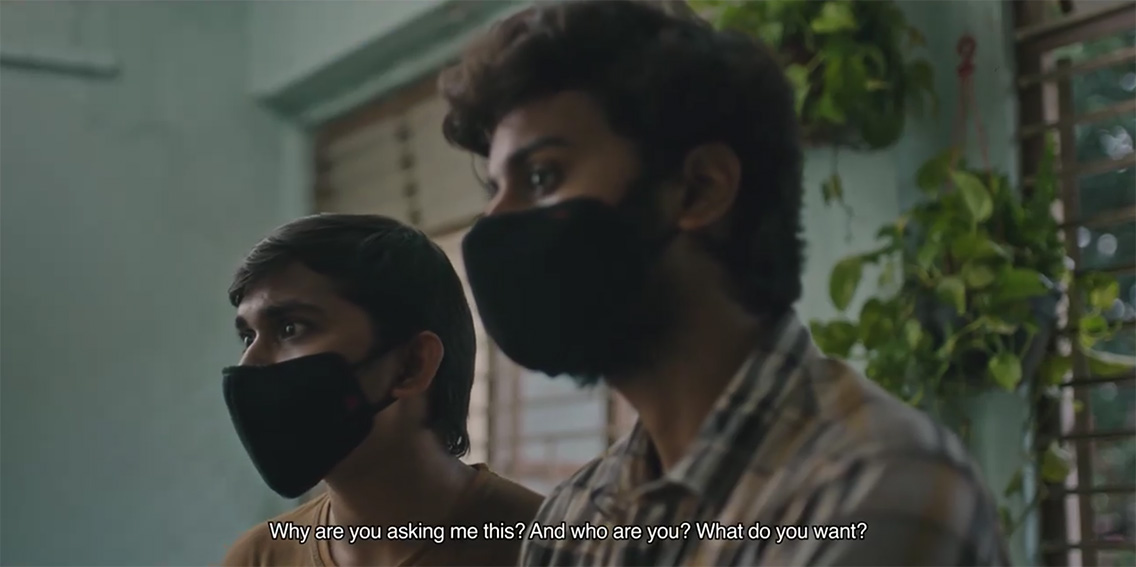 Mullen Lintas Delhi new campaign for Laadli urges you to #ChangeForPositive during Covid-19