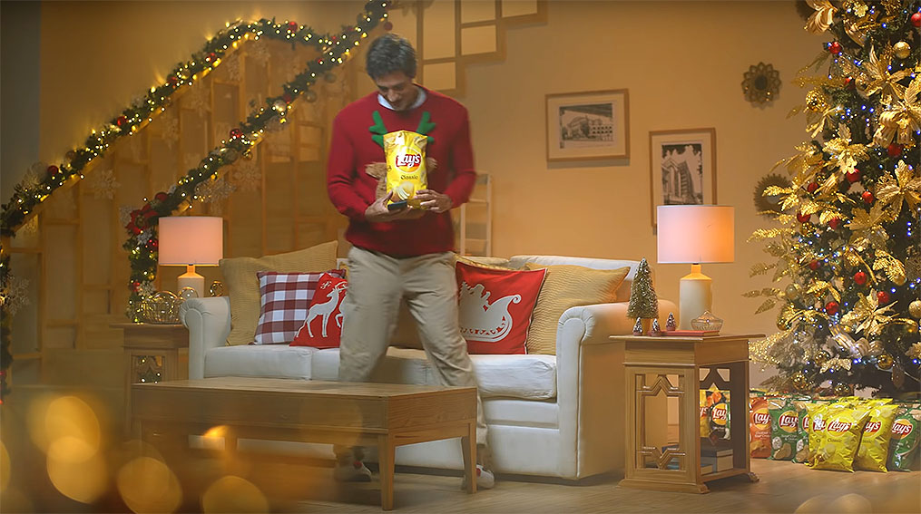 BBDO Guerrero Philippines make memes come true in this holiday music video for Lay’s