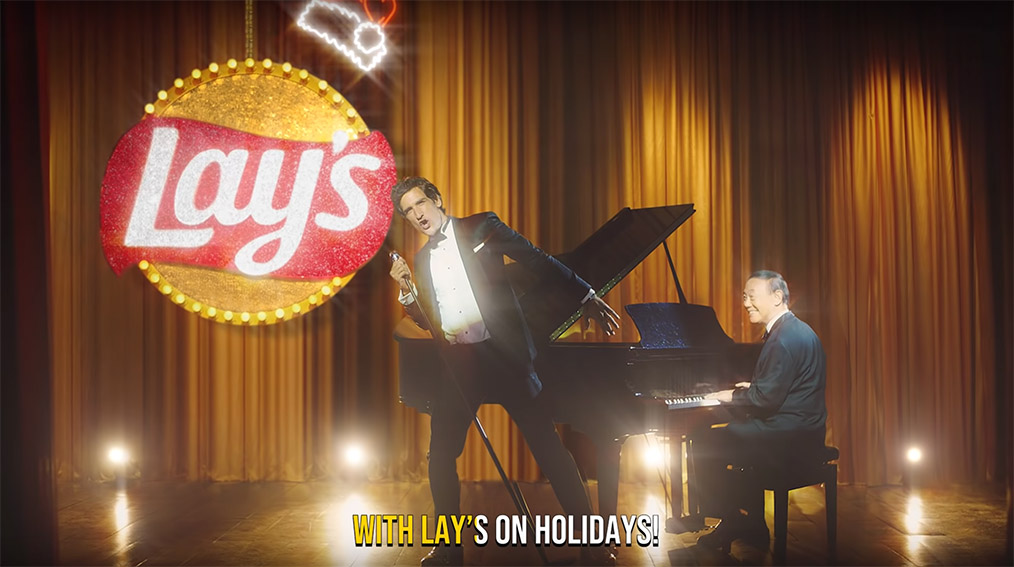 BBDO Guerrero Philippines make memes come true in this holiday music video for Lay’s