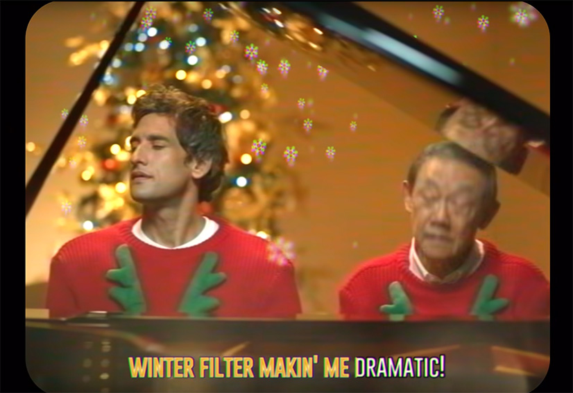 BBDO Guerrero Philippines make memes come true in this holiday music video for Lay’s
