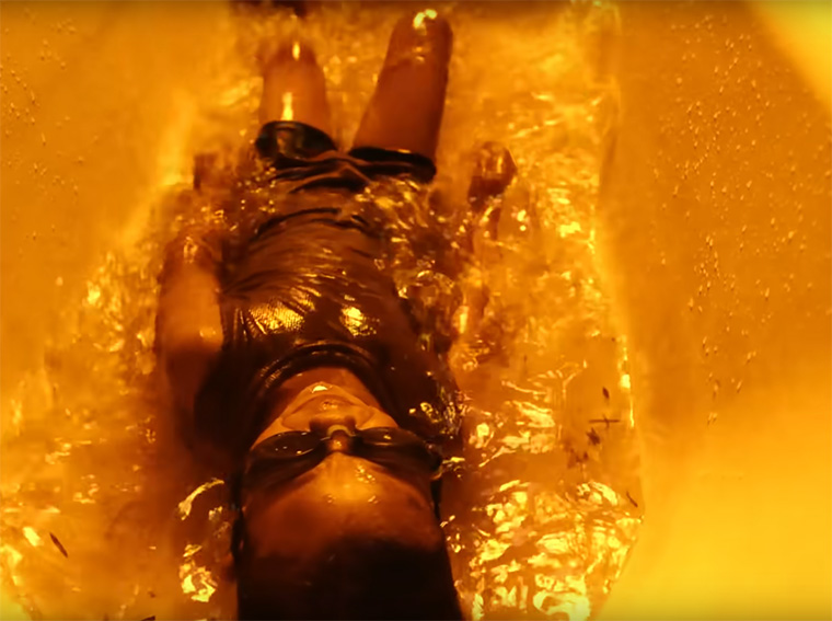 Wieden+Kennedy Tokyo releases mysterious music video for Leah Dou’s new single ‘ORANGE’