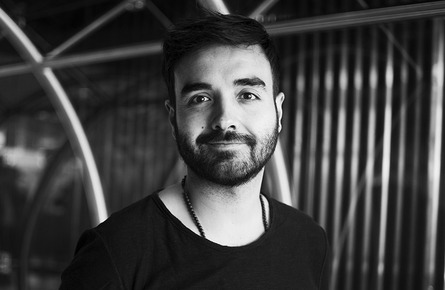 Geometry/VMLY&R COMMERCE promotes Manuel Bordé to Global Chief Creative Officer