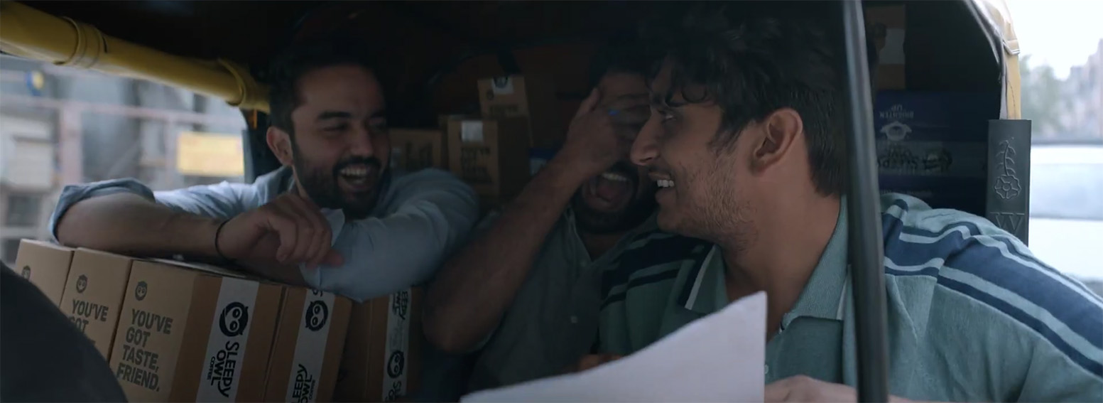 Wunderman Thompson India launches new campaign for Facebook India enabling small businesses to make a new start