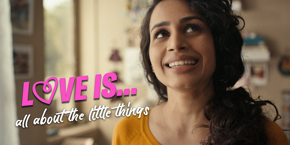 Taproot Dentsu Mumbai encourages Indian millennials to find out what love is in digital campaign for OkCupid