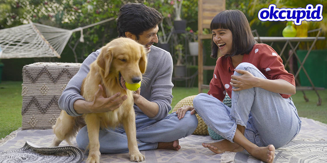 Taproot Dentsu Mumbai encourages Indian millennials to find out what love is in digital campaign for OkCupid