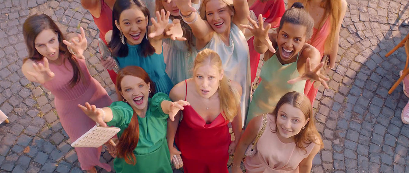 Olay says let life challenge you, not your skin via new campaign created by PG ONE Singapore