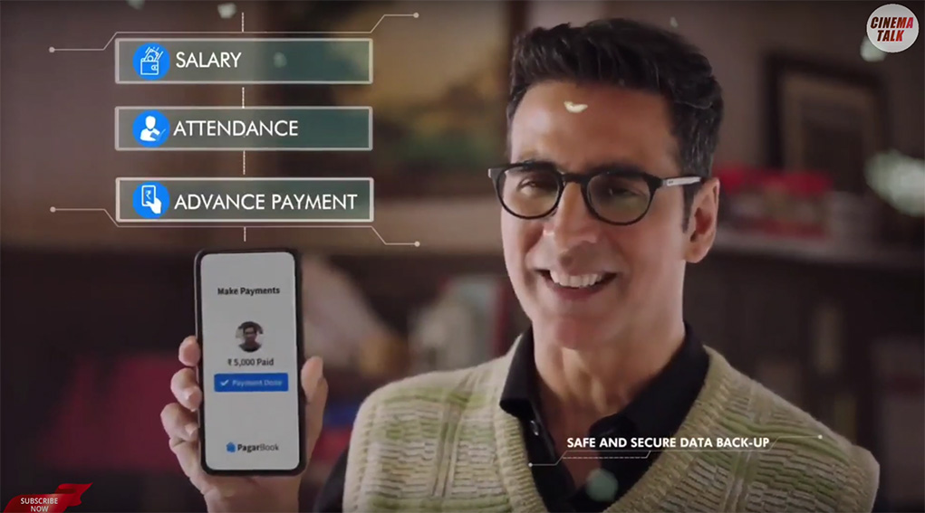 BBDO India releases series of films demonstrating how PagarBook’s useful features are helping businesses