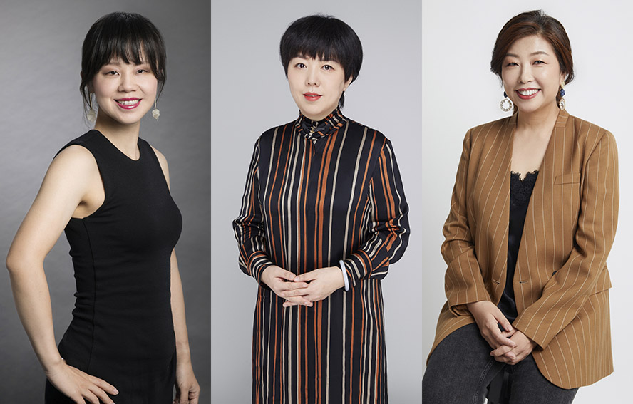 Publicis Groupe announces three senior appointments in China