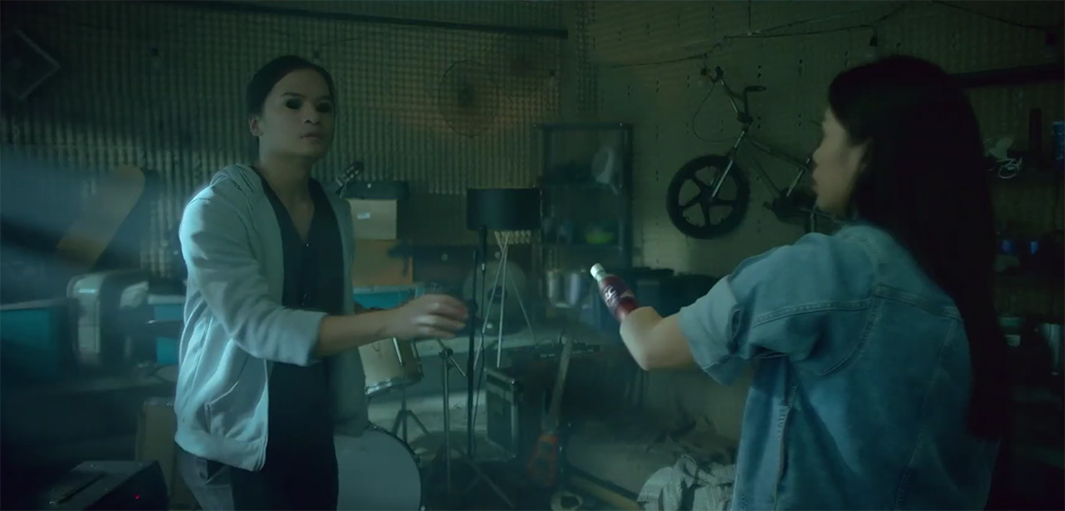 GIGIL Philippines follows up their wacky first film for RC Cola with an even more bizarre sequel