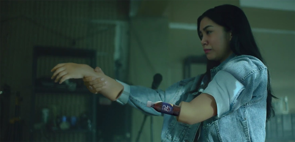 GIGIL Philippines follows up their wacky first film for RC Cola with an even more bizarre sequel