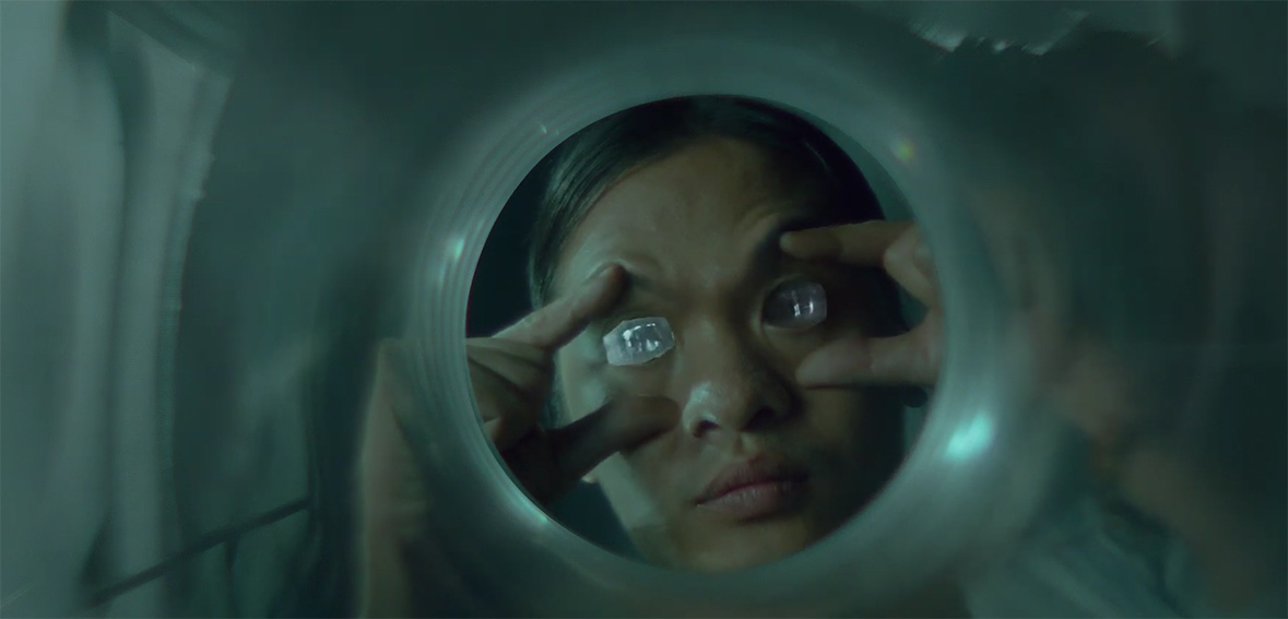 GIGIL Philippines follows up their wacky first film for RC Cola with an even more bizarre sequel