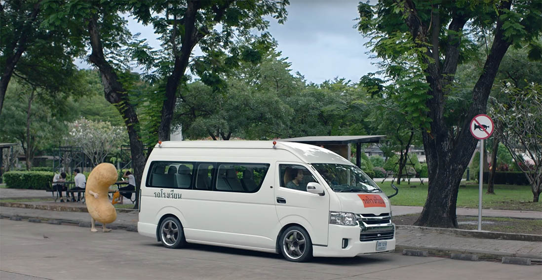 CJ Worx Bangkok partners with Ri-O creating unreasonable yum in 4 flavourful films