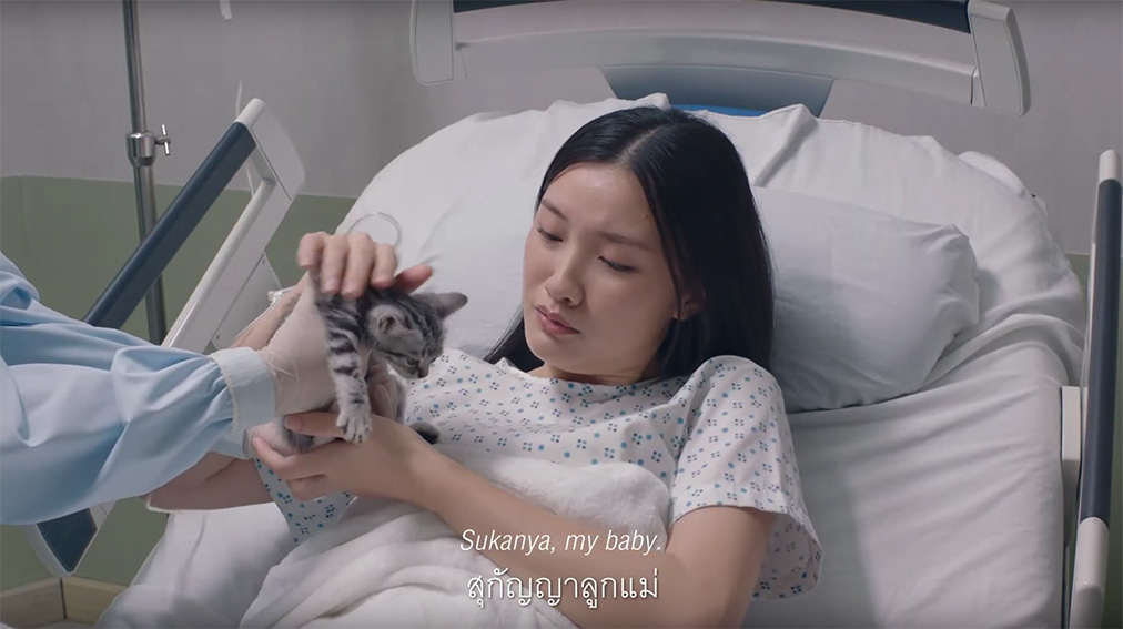 CJ Worx Bangkok partners with Ri-O creating unreasonable yum in 4 flavourful films