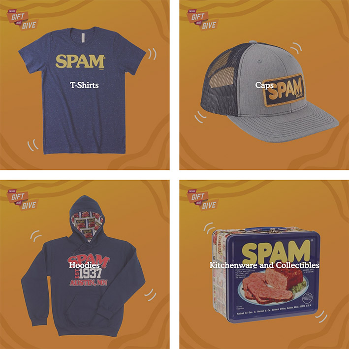 SPAM and BBDO Guerrero Philippines open pop up shop for the benefit of medical frontline workers