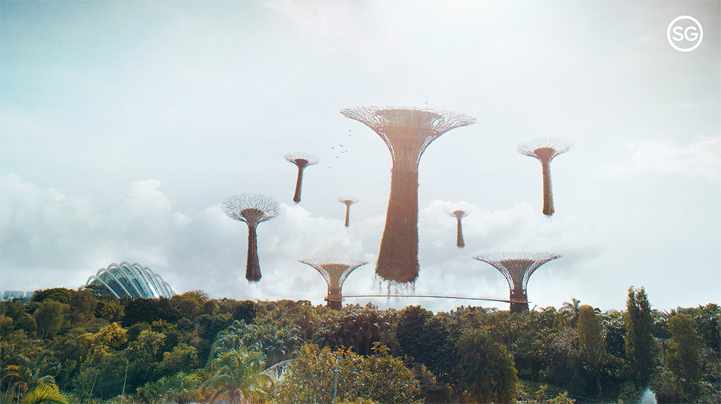 TBWA Singapore releases a little girl’s magical story for Singapore Tourism Board