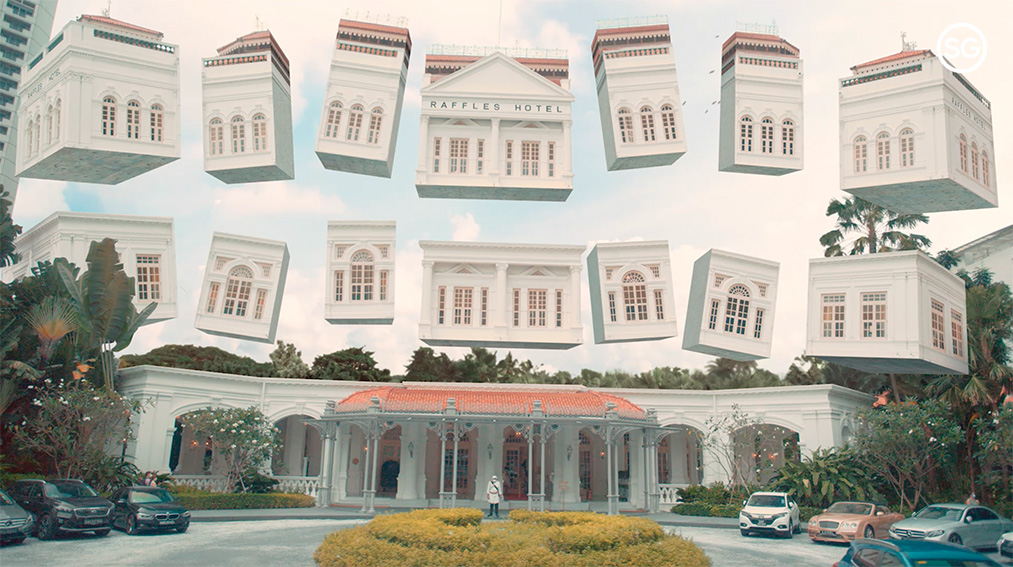 TBWA Singapore releases a little girl’s magical story for Singapore Tourism Board