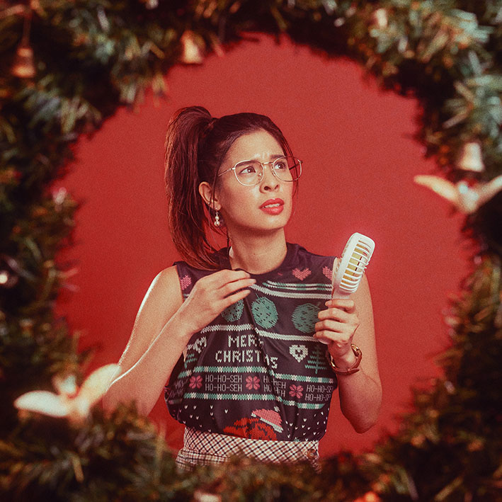 TBWA Singapore has a bit of fun creating the coolest look for the hottest christmas