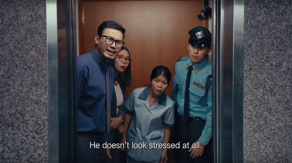 Thai Health Promotion Foundation showcases how alcohol is not the perfect festive gift via new Leo Burnett Thailand campaign