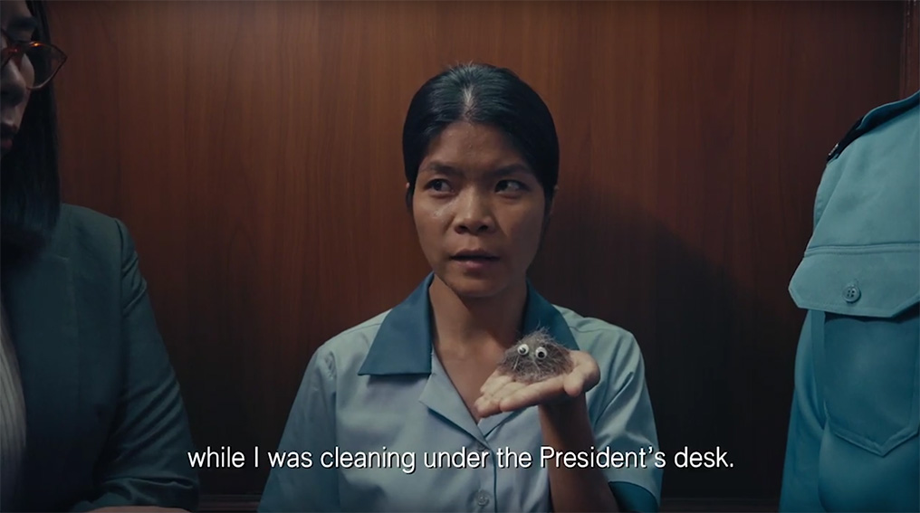 Thai Health Promotion Foundation showcases how alcohol is not the perfect festive gift via new Leo Burnett Thailand campaign
