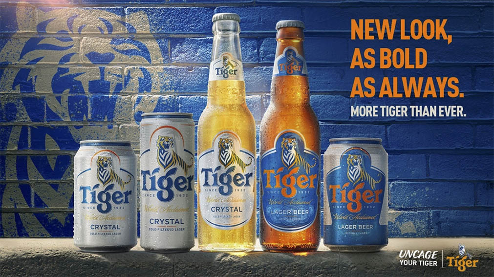 To mark it’s 88th year Tiger Beer launches ‘Yet Here I Am’ campaign via Publicis Communications
