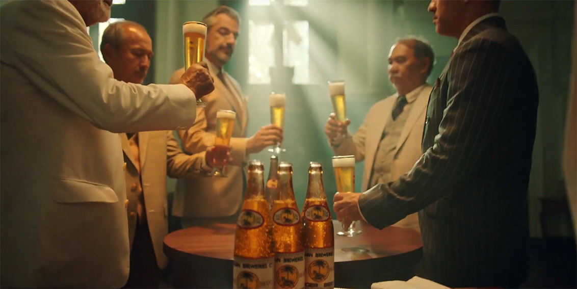 To mark it’s 88th year Tiger Beer launches ‘Yet Here I Am’ campaign via Publicis Communications