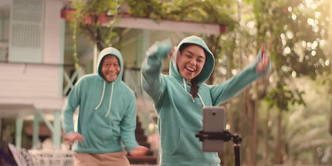 Inspired by real life, ‘Lolo Daddy’ lives on in Ace Saatchi & Saatchi Philippines Christmas spot for TikTok