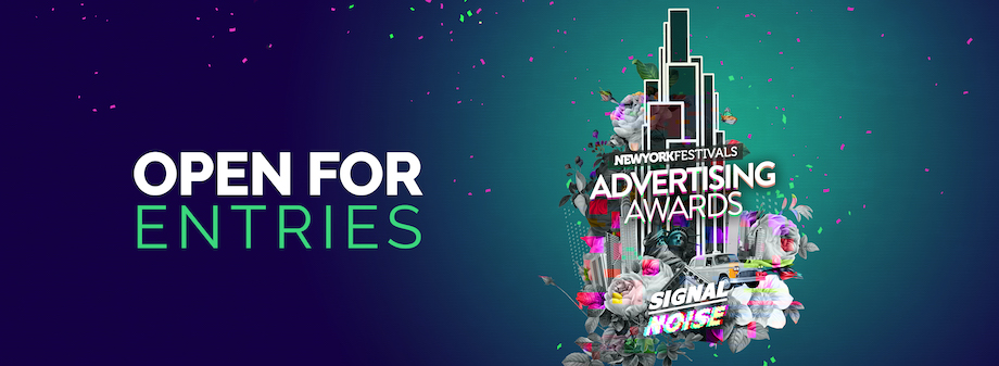 New York Festivals 2021 Advertising Awards now open for entries; deadline Friday, February 26