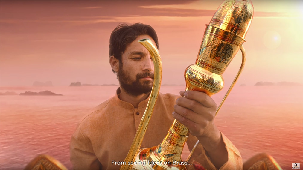 Amazon Karigar launches ‘Handcrafted, With Love’ campaign via Ogilvy India