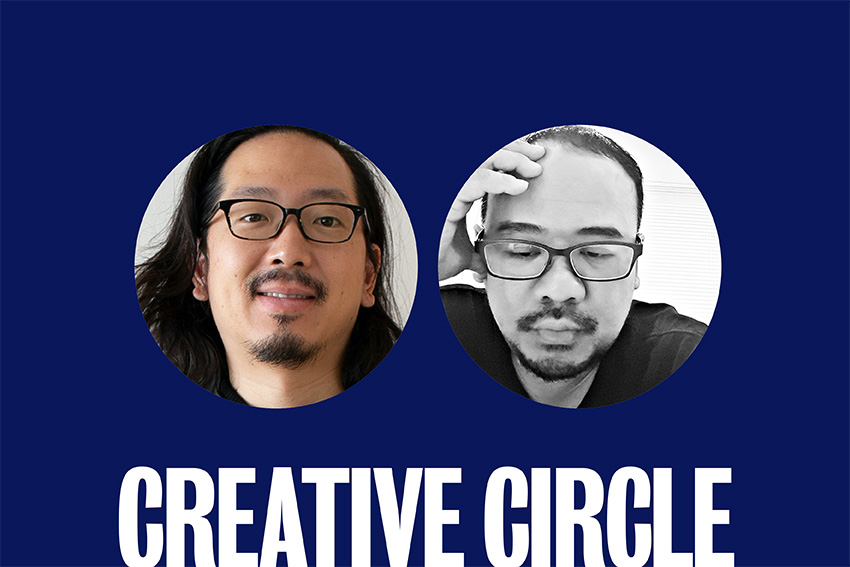 Creative Circle: Yousuke Ozawa + Chow Kok Keong