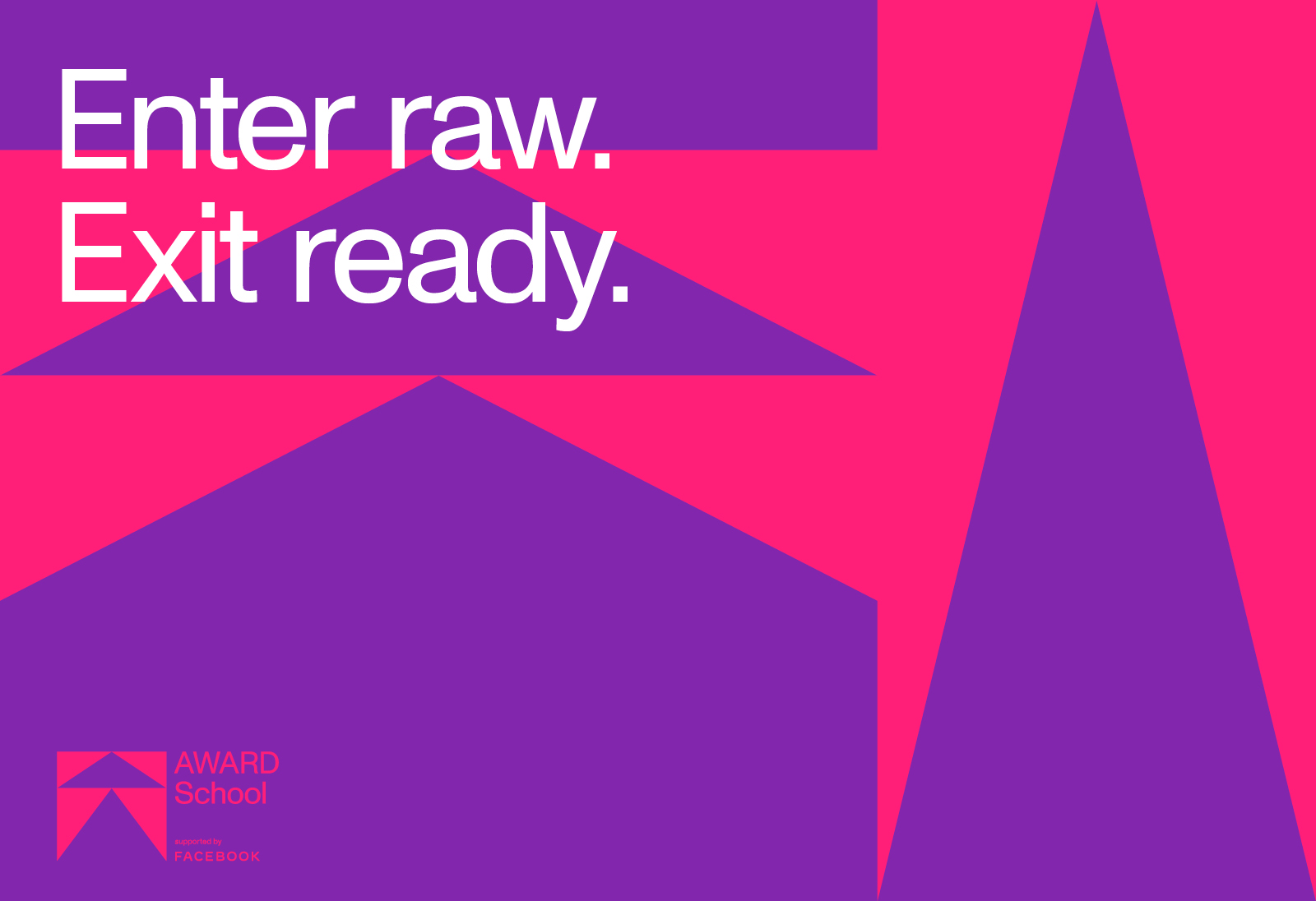 Enter Raw, Exit Ready: AWARD School kicks off 2021 enrolment campaign; Online program now open to students in South East Asia