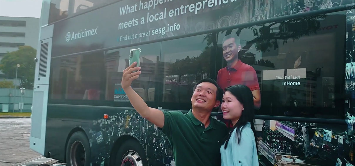 Creative Circle: Yousuke Ozawa + Chow Kok Keong