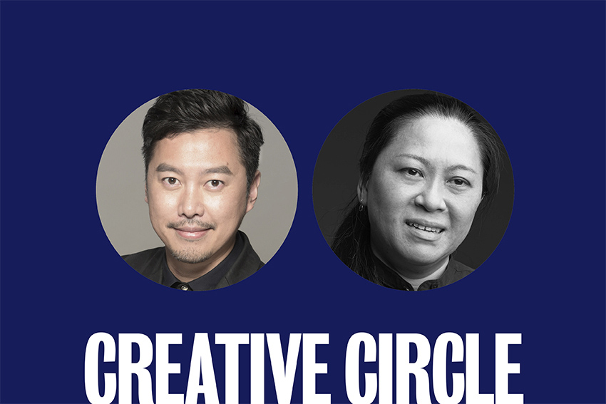 Creative Circle: John Koay + Koh Hwee Peng